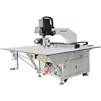 KL-10060-1SD Head Rotate Head Lift Template Sewing Machine